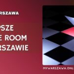 Najlepsze Escape Room w Warszawie | Ranking i opinie