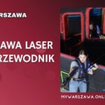 Warszawa Centra Laser Tag: Kompletny katalog i przewodnik